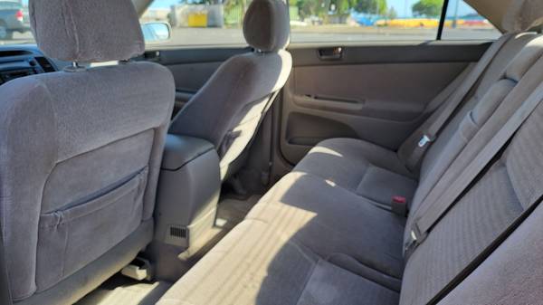 2004 Toyota Camry Le Clean Title! 88K Miles - - by for sale in Honolulu, HI – photo 5