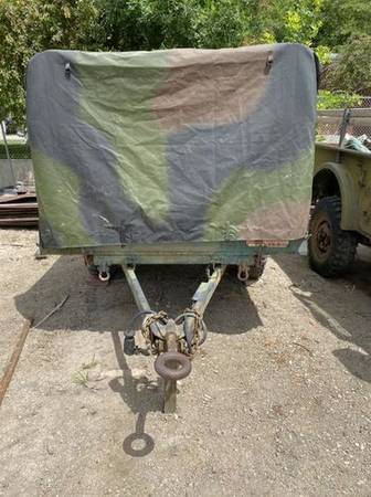 1952 Military Dodge M37 Power Wagon for sale in Molina, CO – photo 8