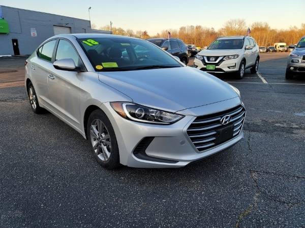 2018 Hyundai Elantra SEL - - by dealer - vehicle for sale in Brockton, MA – photo 7