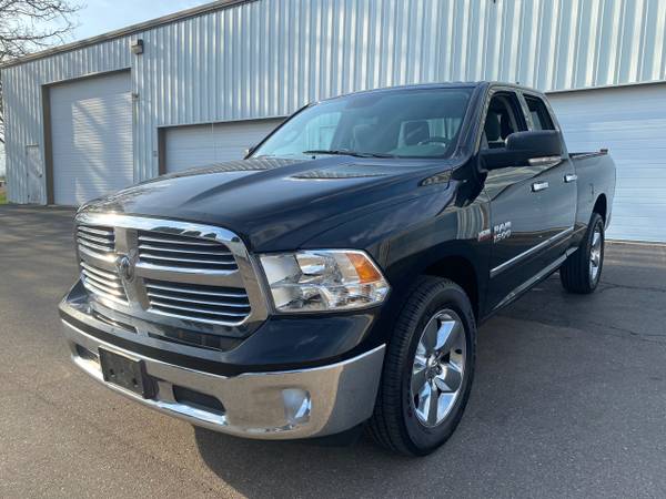 2013 RAM 1500 4WD Quad Cab 140 5 Big Horn - - by for sale in Middleton, WI – photo 3