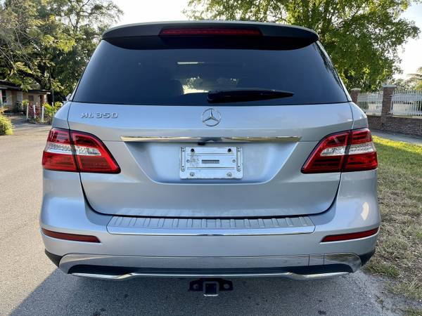 2015 Mercedes Benz ML350 SUV LOADED - - by dealer for sale in Miramar, FL – photo 5