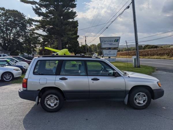 2000 Subaru Forester L AWD 4dr Wagon - cars & trucks - by dealer -... for sale in Wrightsville, PA – photo 11
