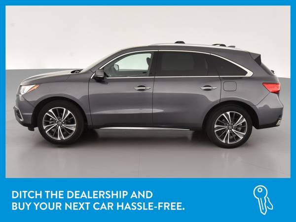 2019 Acura MDX SH-AWD w/Technology and Entertainment Pkgs Sport for sale in Atlanta, MO – photo 4