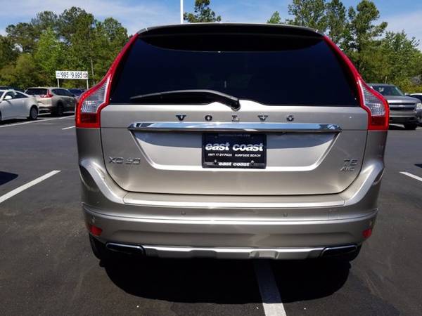 2015 Volvo XC60 GOLD ON SPECIAL - Great deal! - - by for sale in Myrtle Beach, SC – photo 14