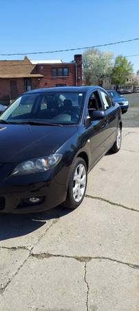 2008 MAZDA 3 - - by dealer - vehicle automotive sale for sale in West Springfield, MA – photo 2