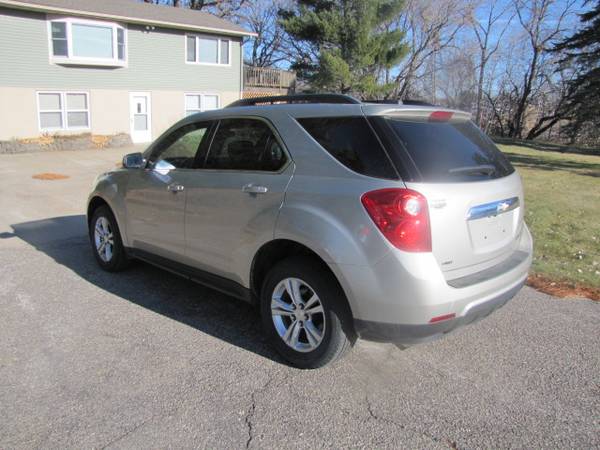 2015 CHEVY EQUINOX LT 34K MILES - - by dealer for sale in Other, ND – photo 5