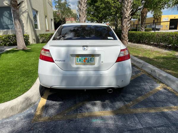 2009 Honda Civic Coupe for sale in Fort Lauderdale, FL – photo 3