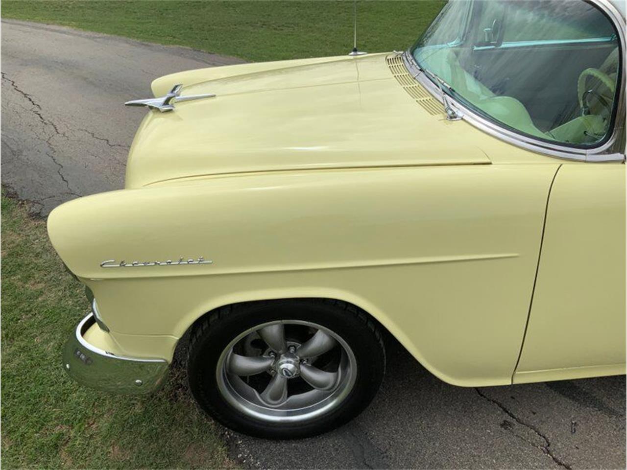 1955 Chevrolet 150 for sale in Fredericksburg, TX – photo 88