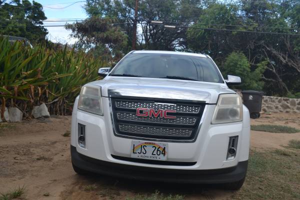 2010 GMC Terrain - cars & trucks - by owner - vehicle automotive sale for sale in Kahului, HI – photo 3