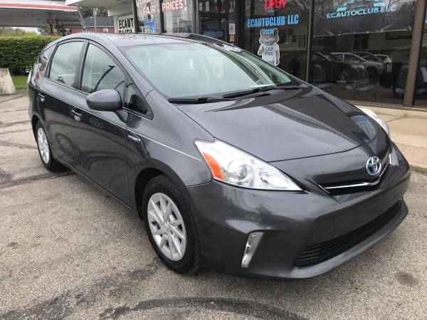 2013 Toyota Prius v Three 4dr Wagon - - by dealer for sale in kent, OH – photo 17
