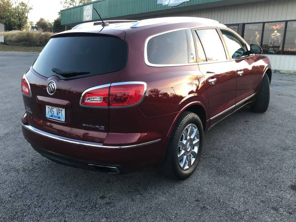 2015 Buick enclave for sale in Leitchfield, KY – photo 4