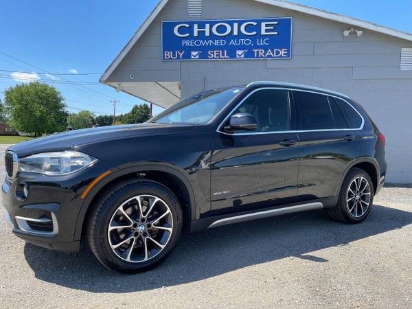 2018 BMW X5 - AWD - - by dealer - vehicle for sale in Kernersville, VA – photo 2