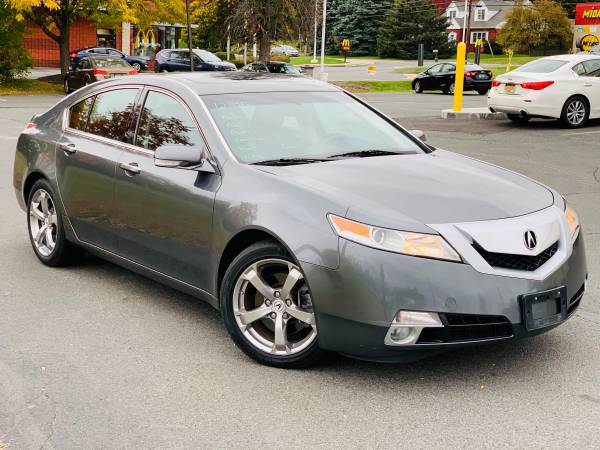 2010 ACURA TL TECH PACKAGE AWD ( ONE OWNER/ CLEAN CARFAX ) - cars &... for sale in West Sand Lake, NY – photo 5