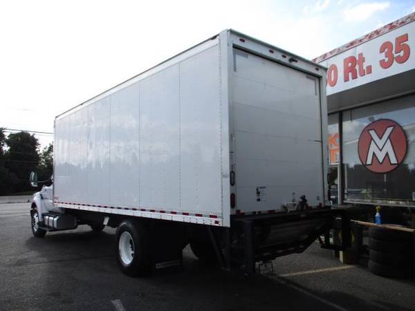 2016 Ford Super Duty F-650 Straight Frame 24 FOOT BOX TRUCK W/ LIFT... for sale in south amboy, NJ – photo 3