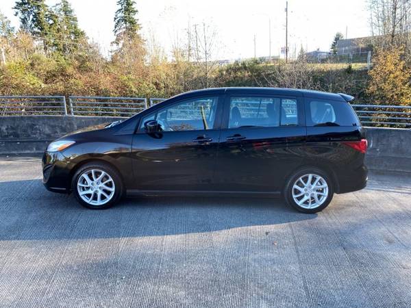 2012 Mazda MAZDA5 Touring 4dr Mini Van QUALITY AND RELIABLE USED... for sale in Lynnwood, WA – photo 2