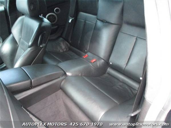 2009 BMW M6 - COMPETITION PACKAGE for sale in Lynnwood, WA – photo 11