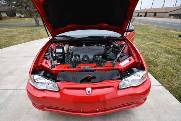 2003 Monte Carlo - 871 Miles! - cars & trucks - by owner - vehicle... for sale in Minneapolis, MN – photo 6