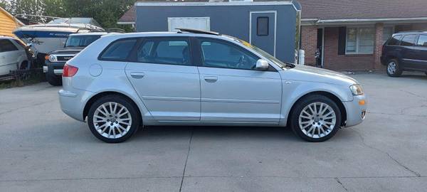 2007 AUDI A3 2 0 PREMIUM - - by dealer - vehicle for sale in Monroe, NC – photo 9