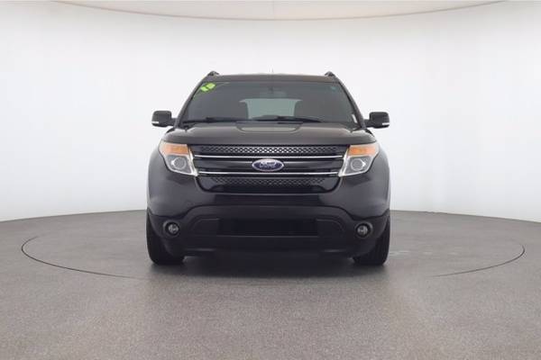 2015 Ford Explorer Limited - - by dealer - vehicle for sale in Sarasota, FL – photo 8