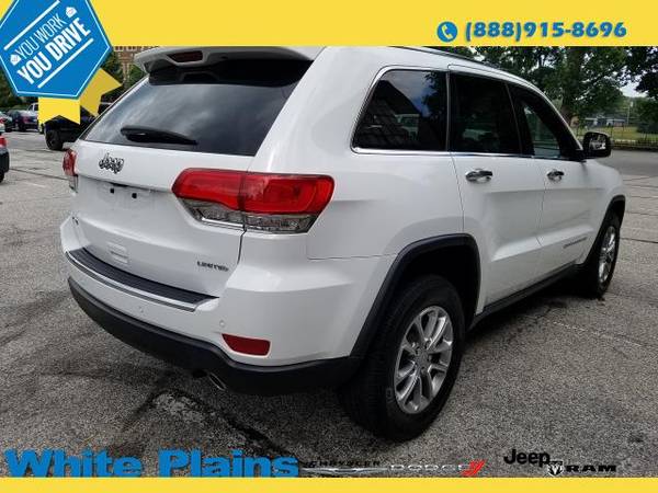 2016 Jeep Grand Cherokee - *LOW APR AVAILABLE* for sale in White Plains, NY – photo 4