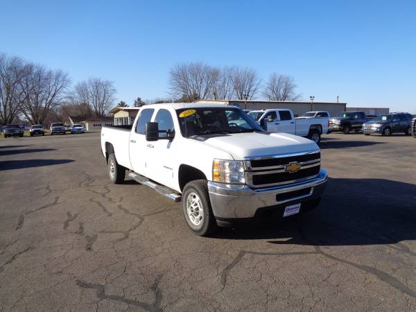 2013 Chevrolet Silverado 2500HD 4X4 RUST FREE SOUTHERN - cars &... for sale in Loyal, WI – photo 13