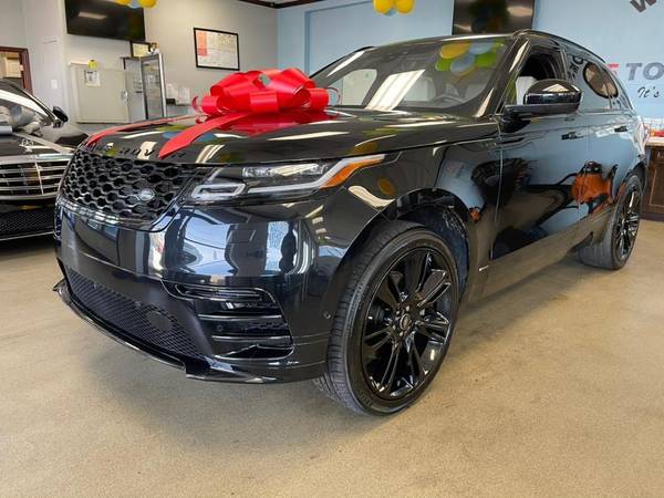 2019 Land Rover Range Rover Velar P380 R-Dynamic HSE Guaranteed for sale in Inwood, PA – photo 4