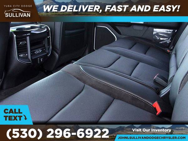 2021 Ram 1500 Laramie FOR ONLY 918/mo! - - by dealer for sale in Yuba City, CA – photo 11