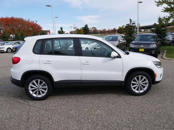 2017 Volkswagen Tiguan Limited for sale in Burnsville, MN – photo 13