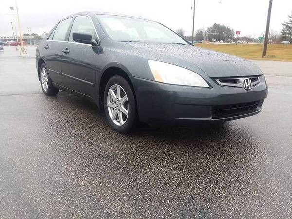 🎯2004 HONDA ACCORD LX 185k🎯 - cars & trucks - by dealer - vehicle... for sale in Raleigh, NC – photo 3