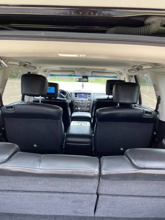 2015 infinity QX80 suv for sale in Strongsville, OH – photo 10
