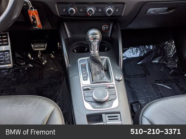 2015 Audi A3 1.8T Premium SKU:F1001368 Sedan - cars & trucks - by... for sale in Fremont, CA – photo 11