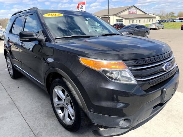 2013 Ford Explorer 4WD 4dr Limited - - by dealer for sale in Chesaning, MI – photo 3