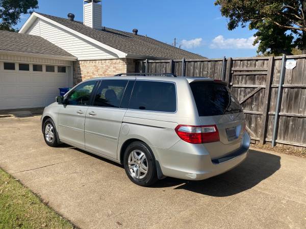 2005 Honda Odyssey - cars & trucks - by owner - vehicle automotive... for sale in Carrollton, TX – photo 5