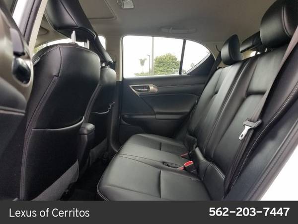 2016 Lexus CT 200h Hybrid SKU:G2274776 Hatchback for sale in Cerritos, CA – photo 19