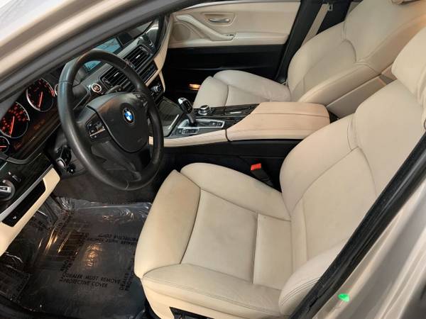 2013 BMW 528i SPORT * NAVIGATION * LOW MILES * - cars & trucks - by... for sale in Rancho Cordova, NV – photo 12