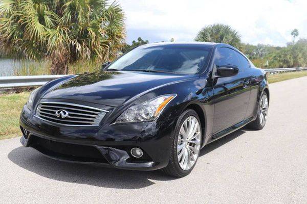 2012 Infiniti G37 Coupe Sport 2dr Coupe $999 DOWN U DRIVE *EASY... for sale in Davie, FL – photo 2