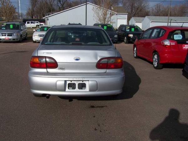 **2004 CHEVY MALIBU CLASSIC**WE FINANCE**BAD CREDIT OK!!** - cars &... for sale in Sioux Falls, SD – photo 7