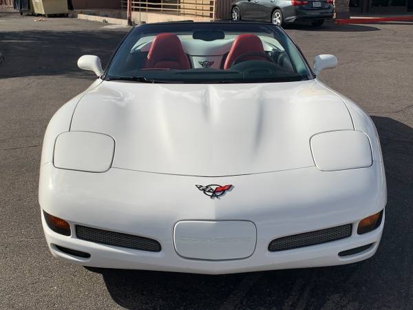 2001 Corvette Convertible Z06 Like New for sale in Scottsdale, CA – photo 3