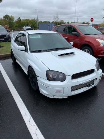 2005 Subaru STI - cars & trucks - by owner - vehicle automotive sale for sale in Bloomsburg, PA – photo 4