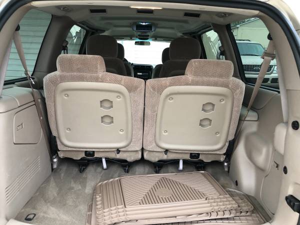 MONTANA VAN ONLY 114k miles RUNS GREAT - - by dealer for sale in Waterford, MI – photo 3
