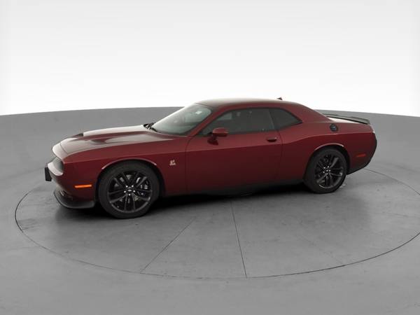 2019 Dodge Challenger R/T Scat Pack Coupe 2D coupe Red - FINANCE -... for sale in York, PA – photo 4