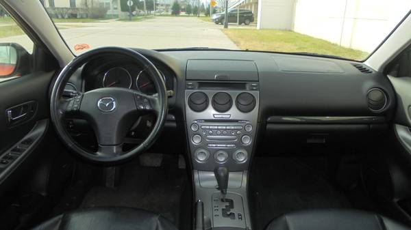 2004 mazda 6 S *runs and drives great... well maintained - cars &... for sale in Fond Du Lac, WI – photo 5