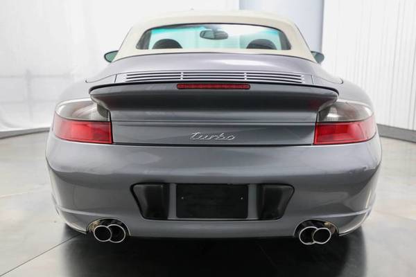 2004 Porsche 911 TURBO CONVERTIBLE ONLY 51K IMMACULATE COND for sale in Sarasota, FL – photo 4