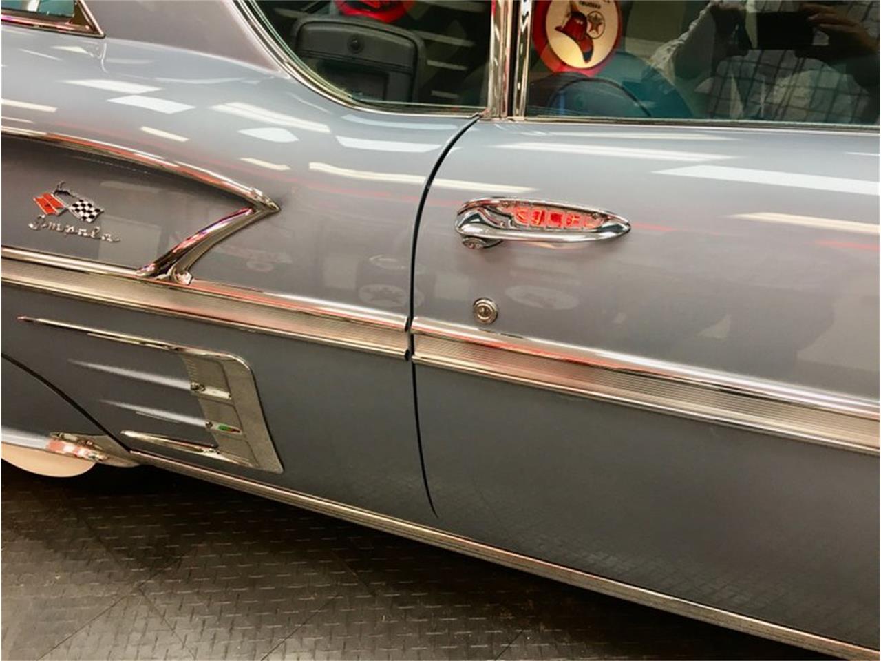 1958 Chevrolet Impala for sale in Dothan, AL – photo 45