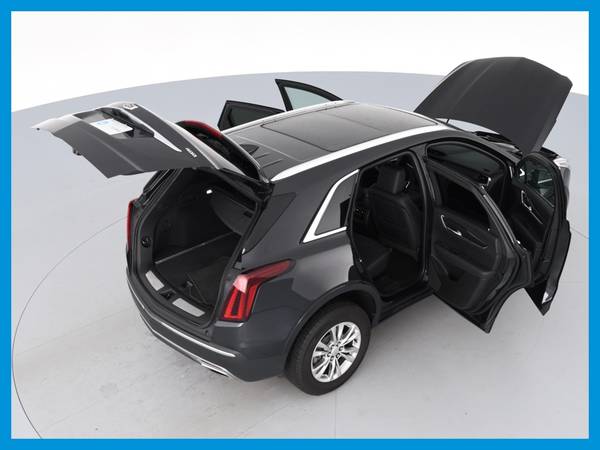 2020 Caddy Cadillac XT5 Premium Luxury Sport Utility 4D suv Black for sale in Seffner, FL – photo 18