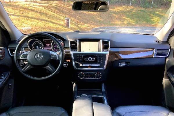 2014 Mercedes-Benz M-Class ML 350 4MATIC Sport Utility 4D SUV - cars... for sale in Sykesville, MD – photo 10