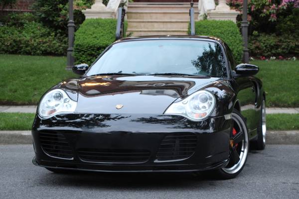 2003 PORSCHE 911 TURBO COUPE TIPTRONIC S BLK/BLK MINT FINANCE TRADES for sale in Brooklyn, NY – photo 24
