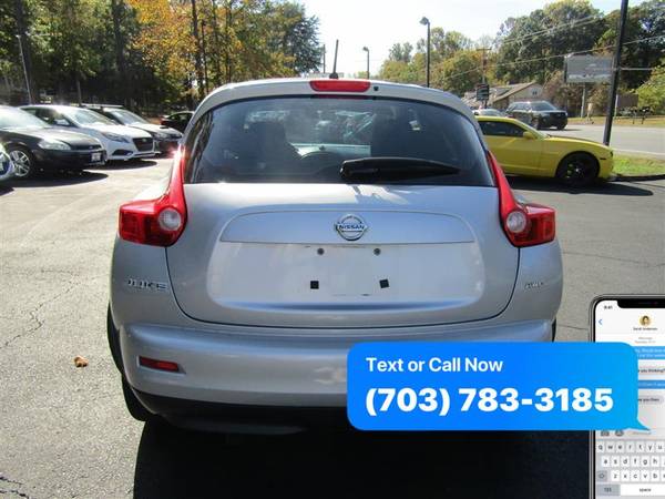 2013 NISSAN JUKE S ~ WE FINANCE BAD CREDIT - cars & trucks - by... for sale in Stafford, District Of Columbia – photo 6
