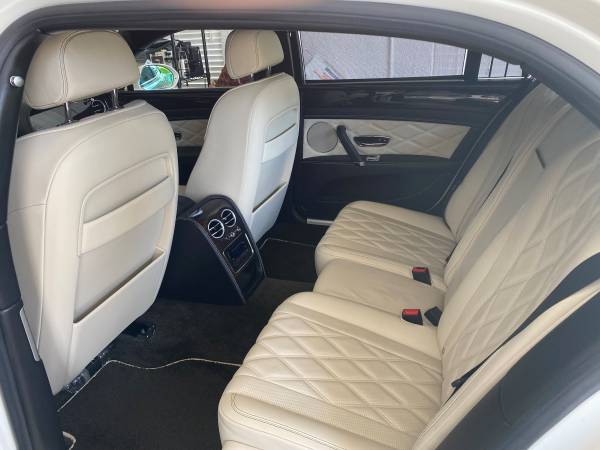 2016 Bentley Flying Spur - cars & trucks - by owner - vehicle... for sale in Gloucester, MA – photo 4