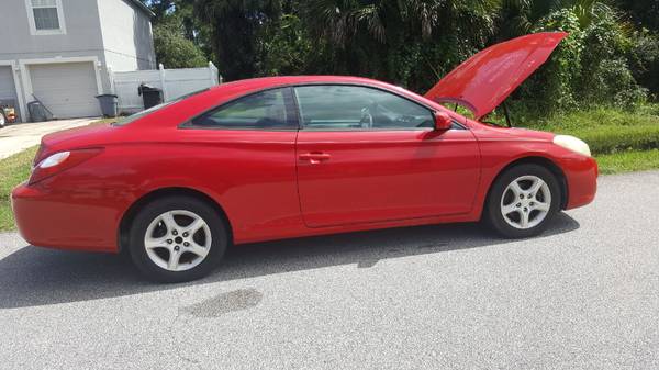 2004 Toyota Solara - cars & trucks - by owner - vehicle automotive... for sale in Palm Coast, FL – photo 3